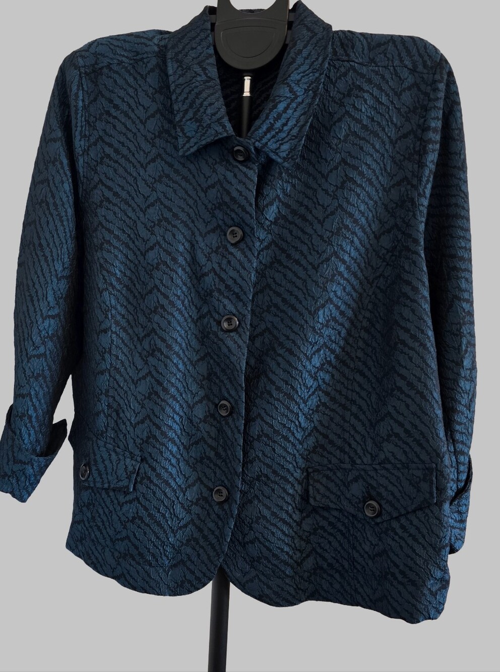 Erin London Size 3X Blazer — Excellent Condition
